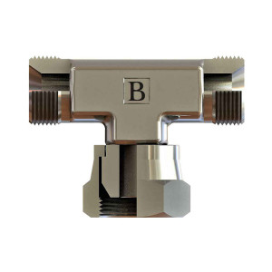 Тройник BSP (Ш-Г-Ш)