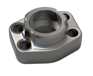 Фланец под приварку с уплотнением (переходного типа) HPF-O-GKA (AFS S M) 6000 PSI