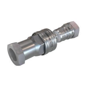 БРС ISO-A BSP Розетка (внутренняя резьба)