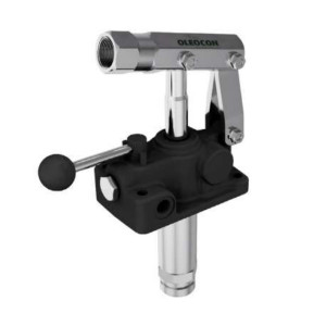 Насос ручной двойное действие