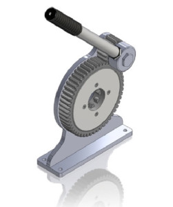 Кримпер для обжимки РВД (5-36 mm) MHC-2006