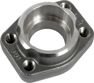 Фланец под приварку с уплотнением (переходного типа) HPF-O-GKA (AFS S M) 3000 PSI