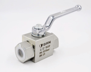 2-ходовой кран BSP (KHB Series)