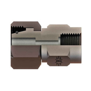 Адаптер для манометра с накидной гайкой DKO-L - Metric (Г-Ш)