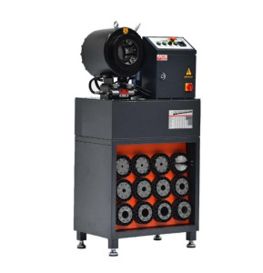 Гидравлический пресс для РВД ручной (3/16" - 2")