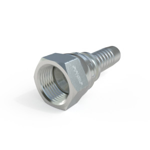 Фитинг UNF(JIC) (WSD) с накидной гайкой