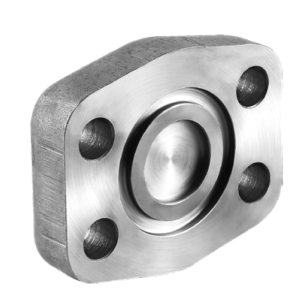 Фланец под приварку глухой с уплотнением HPF-O-KF (GFS S M) 3000 PSI