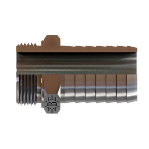 Адаптер Всасывающий насоса BSP PER