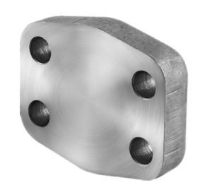 Фланец под приварку глухой HPF-KF (GFS S ) 6000 PSI