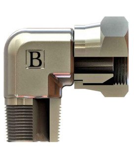 Угловой BSPT-BSP 90° (Ш-Г) RTD