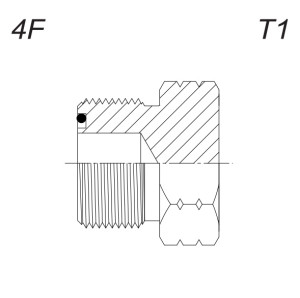 Заглушка ORFS (Ш)