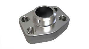 Фланец под приварку (стыкого типа) HPF-AKA (AFS ST) 3000 PSI