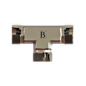 Тройник METRİC (Ш-Ш-Ш)