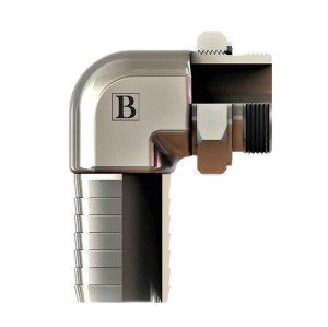 Уголок всасывающие насоса PED