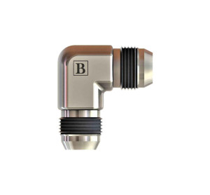 Угловой JIC (UNF) 90° (Ш-Ш) WD