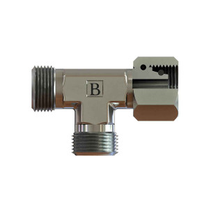 Тройник METRİC (Ш-Ш-Г)