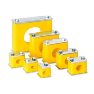 Крепеж для труб Одинарный