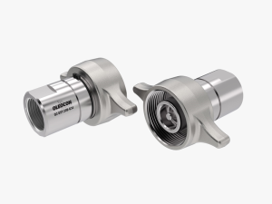 БРС резьбовые Розетка с кр. гайкой