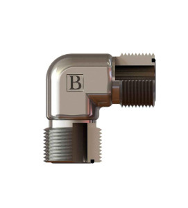 Угловой ORFS 90° (Ш-Ш) OD