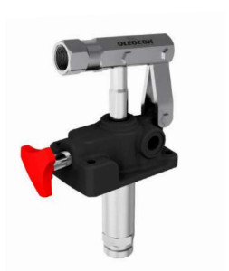 Насос ручной одностороннее действие