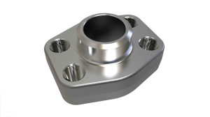 Фланец под приварку (стыкого типа) HPF-AKA (AFS ST) 6000 PSI