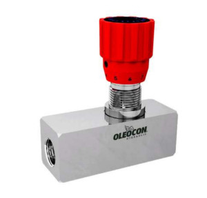 Дроссель с обратным клапаном FUV-G