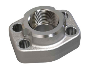 Ввертный фланец  HPF-BDA (AFS G) 6000 PSI