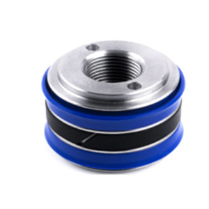 Стальной Поршень винтового типа 1040 / 1050 с уплотнениями