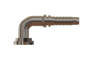 Фланец SF 9000 SUPERCAT 90° KFL90