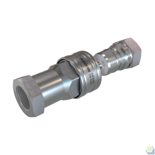 БРС ISO-A BSP Ниппель (внутренняя резьба)