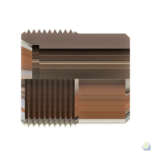 Гидравлические адаптеры Переходник приварной METRIC MKN-S