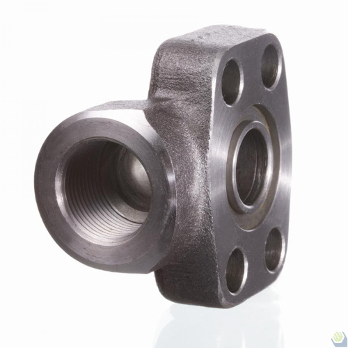 Ввертный фланец BSP SAE90 (6000)