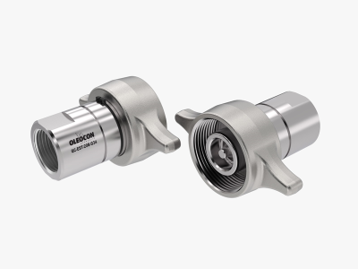 БРС резьбовые Ниппель с кр. гайкой