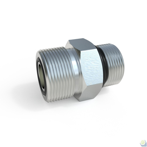 Гидравлические адаптеры UNF-ORFS (Ш-Ш) WON