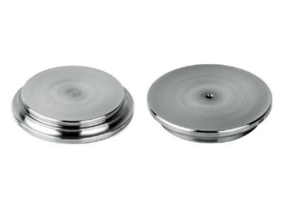 Задняя крышка гидроцилиндра (простой тип)