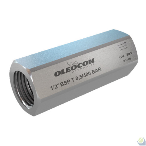 Обратный клапан