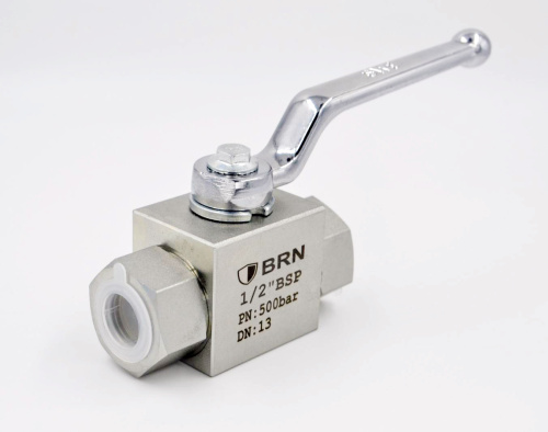 2-ходовой кран BSP (KHB Series)