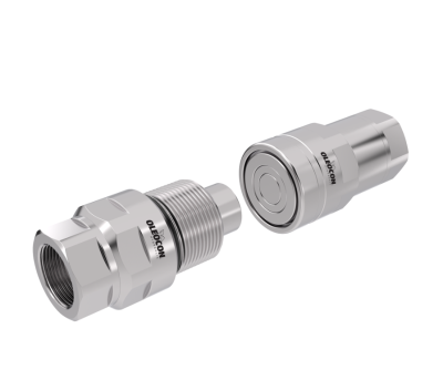 БРС FF резьбовые Розетка (под давлением)