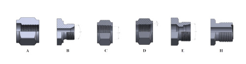 Мультиконнектор Серии V4P