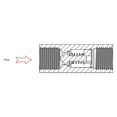 Обратный клапан
