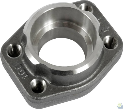 Фланец под приварку с уплотнением (переходного типа) HPF-O-GKA (AFS S M) 3000 PSI