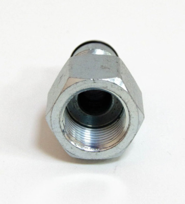 P40 Штуцер высокого давления Carry Over тип С2 c резьбой G1/2