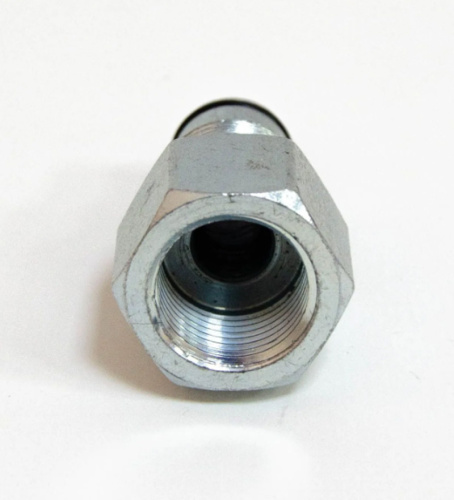 P40 Штуцер высокого давления Carry Over тип С2 c резьбой G1/2