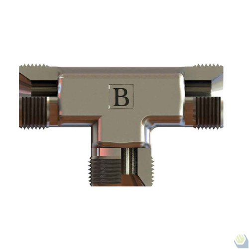 Гидравлические Тройник BSP (Ш-Ш-Ш)