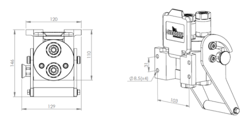 Мультиконнектор Серии V2P