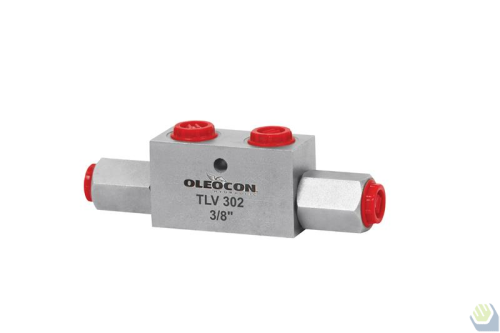Гидрозамок TLV