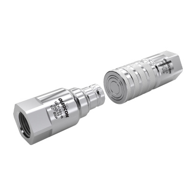 БРС FF UNF Ниппель