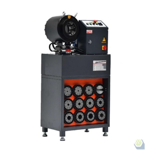 Гидравлический пресс для РВД ручной (3/16" - 2")