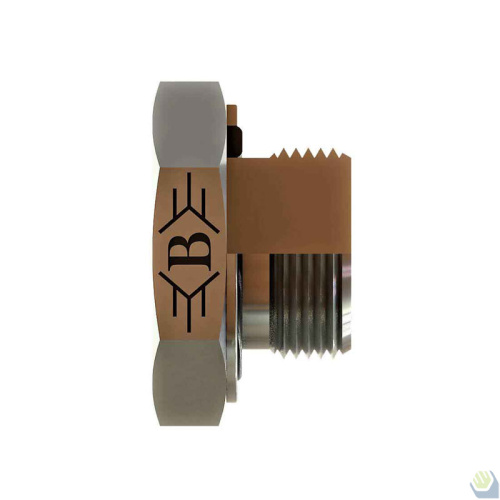 Гидравлические адаптеры Заглушка BSP RT