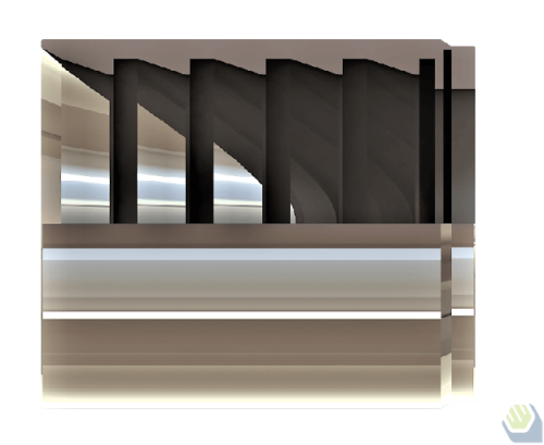 Муфта обжимная 1SN/2SN без зачистки (гидравлика)